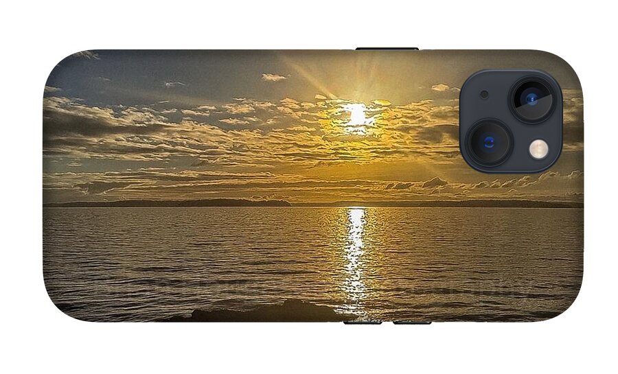 Sunsets  1 - Phone Case