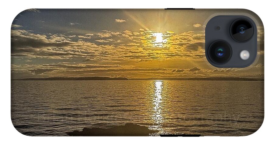 Sunsets  1 - Phone Case