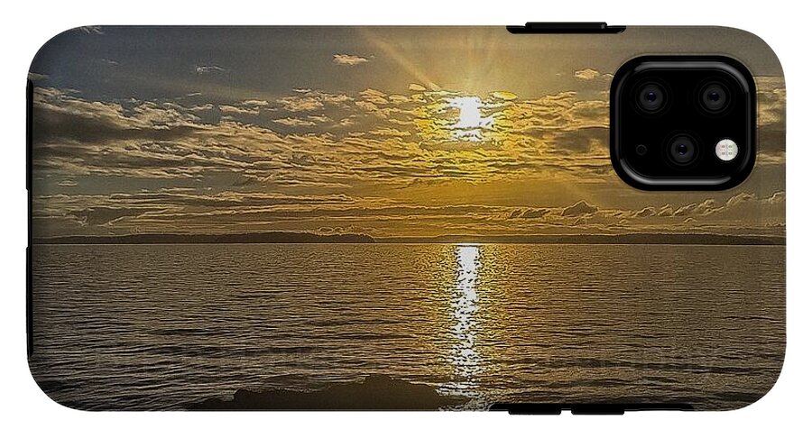 Sunsets  1 - Phone Case