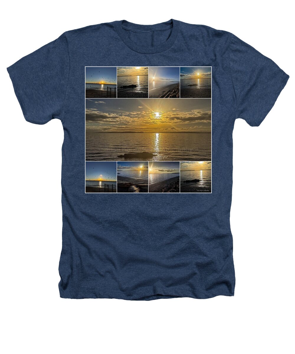 Sunsets  1 - Heathers T-Shirt