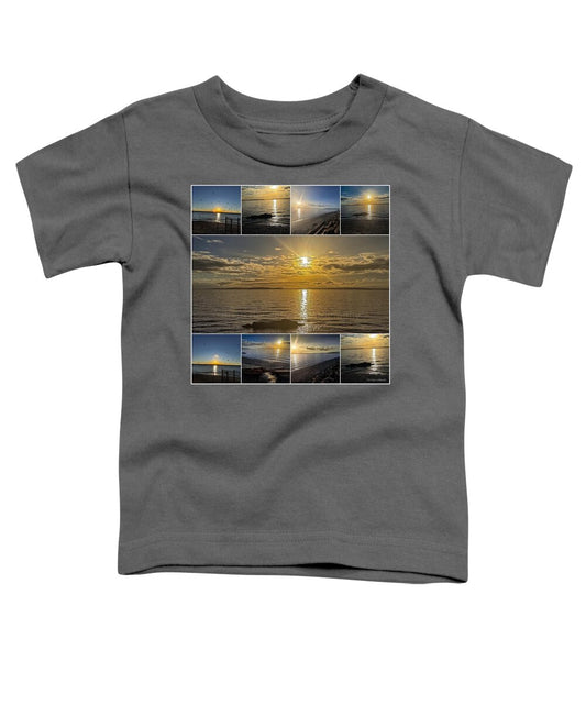 Sunsets  1 - Toddler T-Shirt