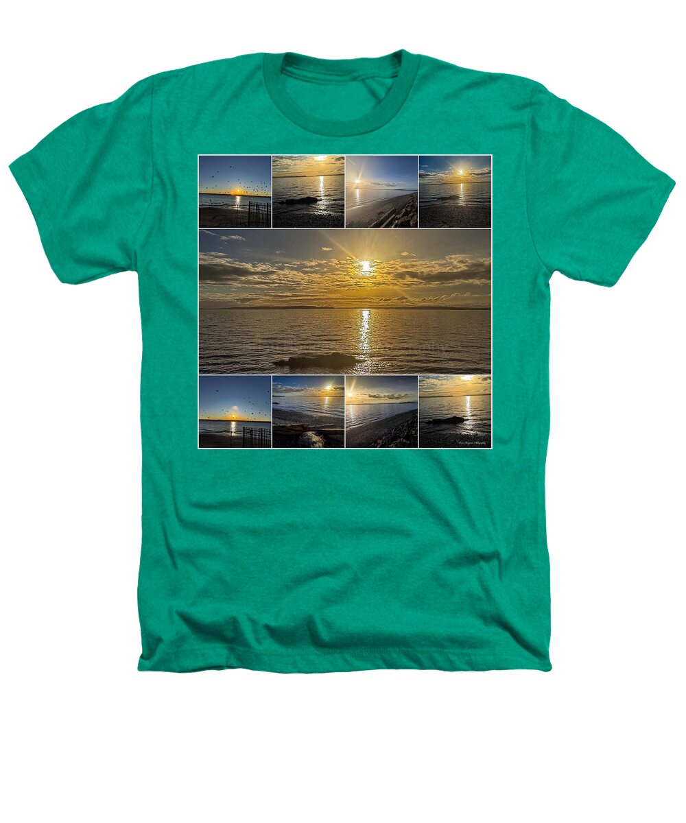 Sunsets  1 - Heathers T-Shirt