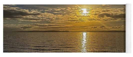 Sunsets  1 - Yoga Mat