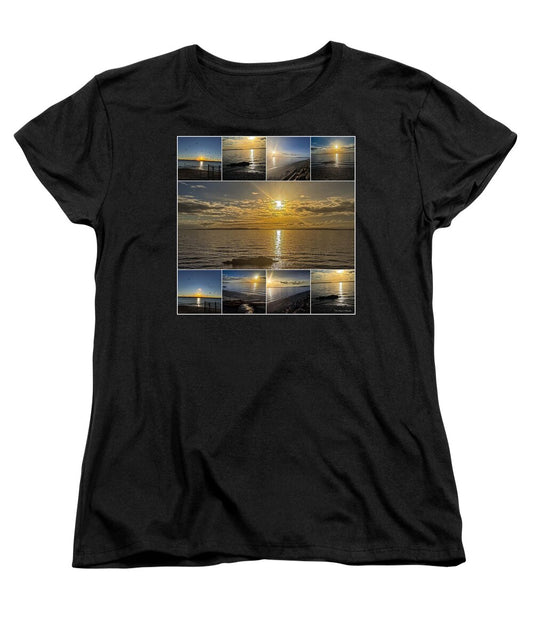 Sunsets  1 - Women's T-Shirt (Standard Fit)