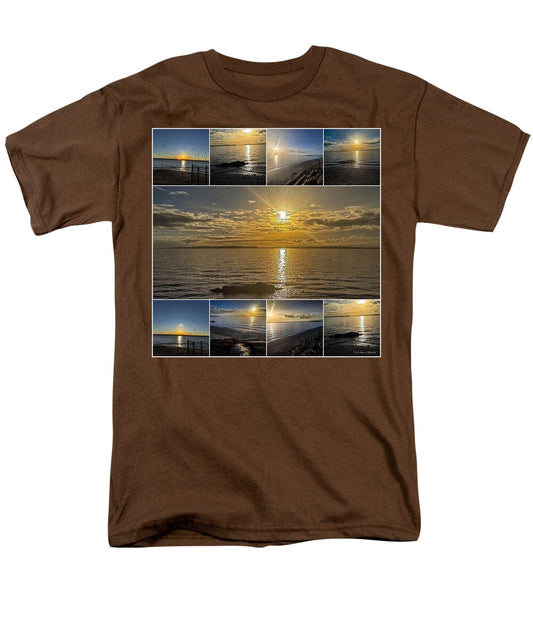 Sunsets  1 - Men's T-Shirt  (Regular Fit)