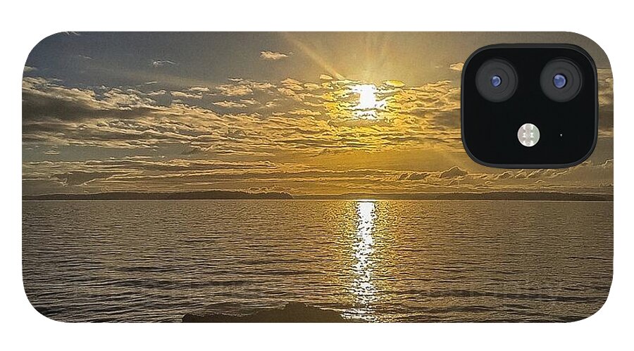 Sunsets  1 - Phone Case