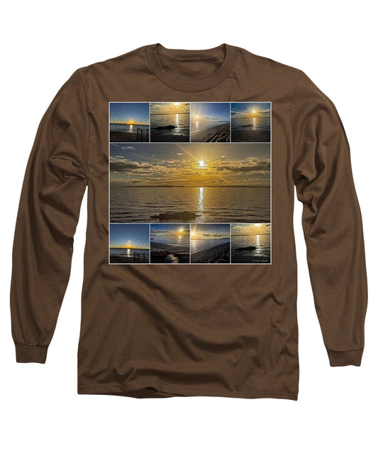 Sunsets  1 - Long Sleeve T-Shirt