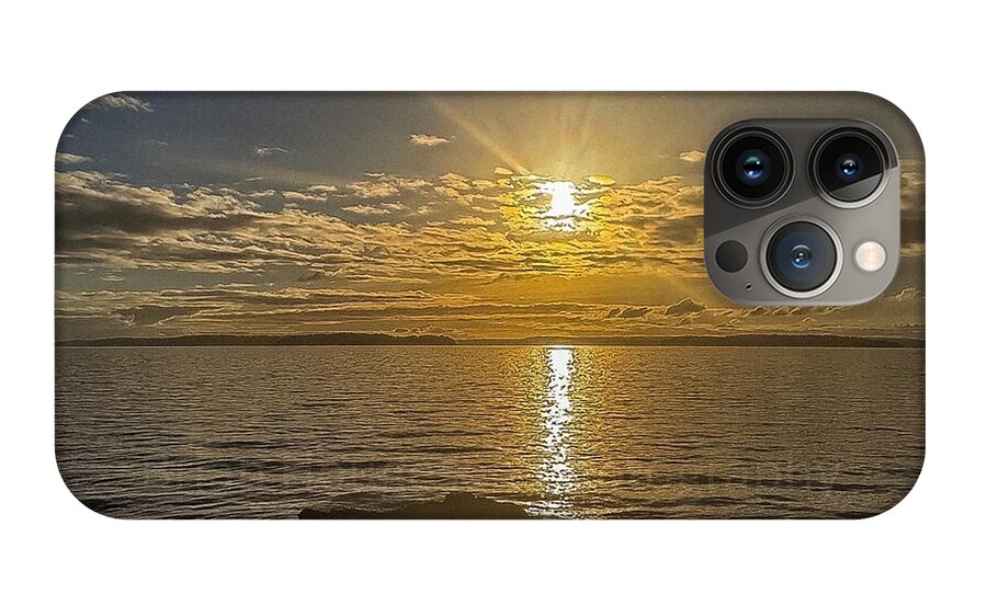 Sunsets  1 - Phone Case