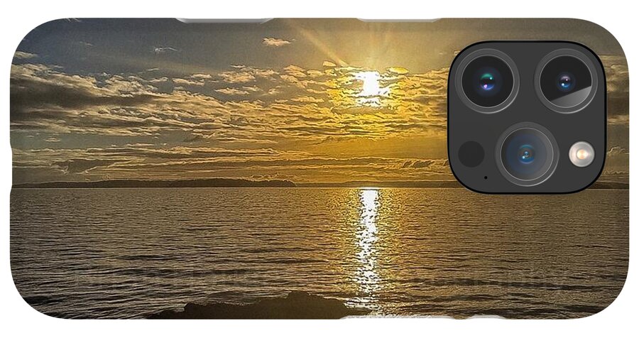 Sunsets  1 - Phone Case