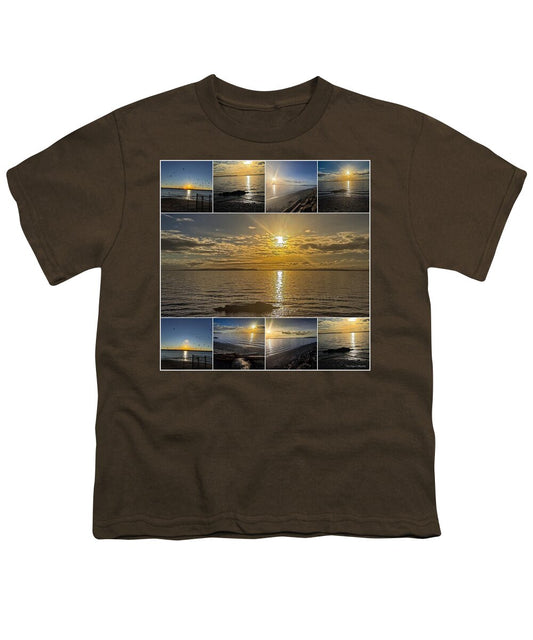 Sunsets  1 - Youth T-Shirt