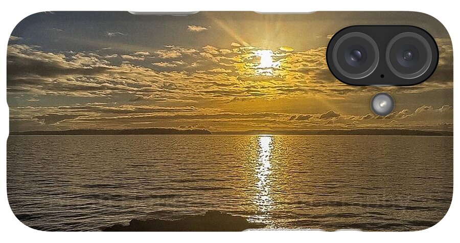 Sunsets  1 - Phone Case