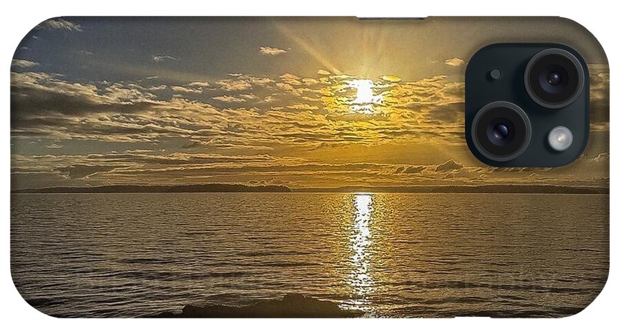 Sunsets  1 - Phone Case