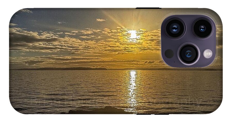 Sunsets  1 - Phone Case