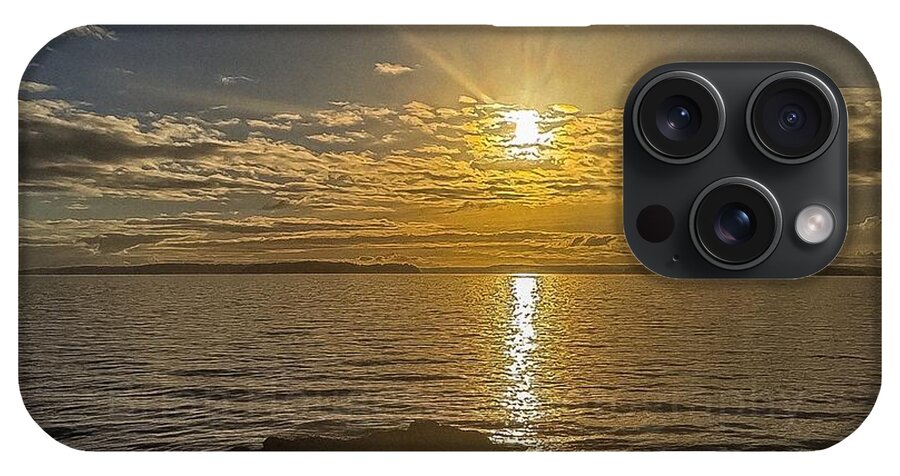 Sunsets  1 - Phone Case