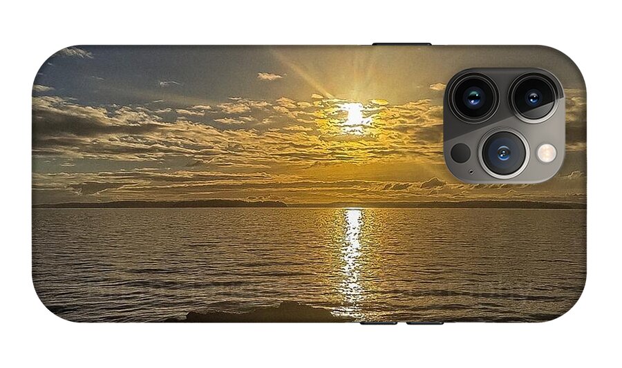 Sunsets  1 - Phone Case