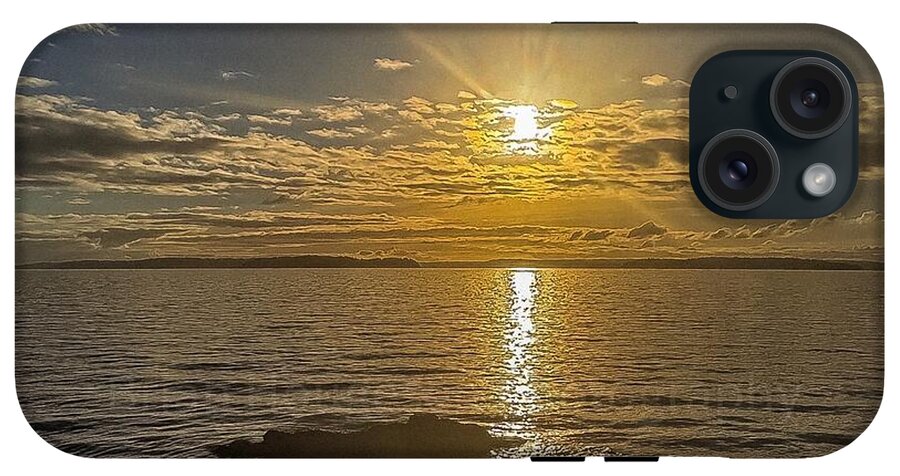 Sunsets  1 - Phone Case