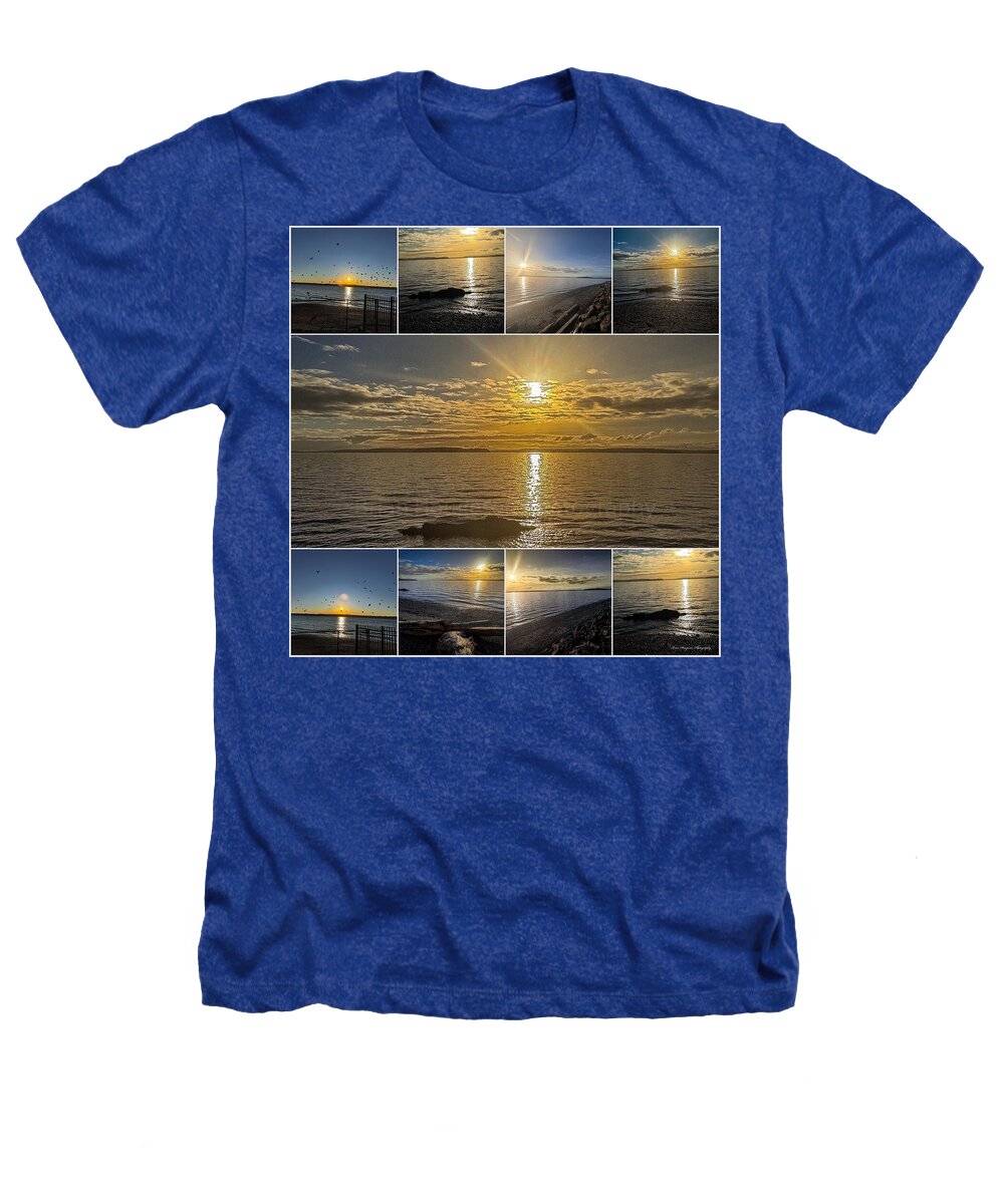 Sunsets  1 - Heathers T-Shirt