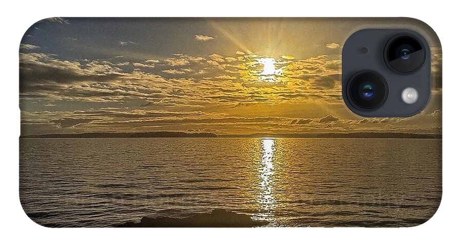 Sunsets  1 - Phone Case