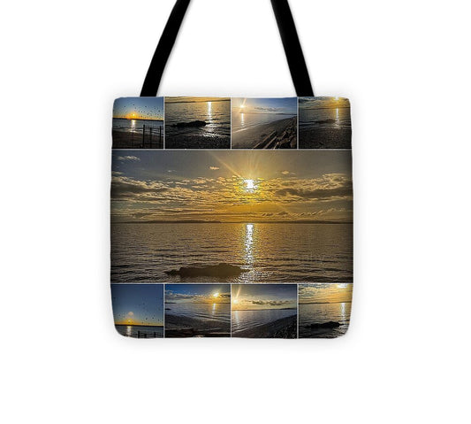 Sunsets  1 - Tote Bag