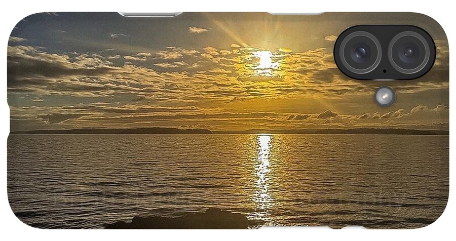 Sunsets  1 - Phone Case