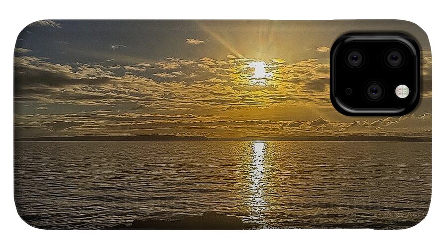 Sunsets  1 - Phone Case