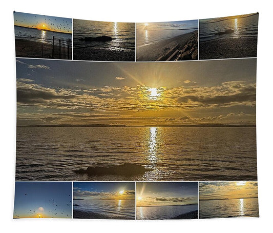 Sunsets  1 - Tapestry