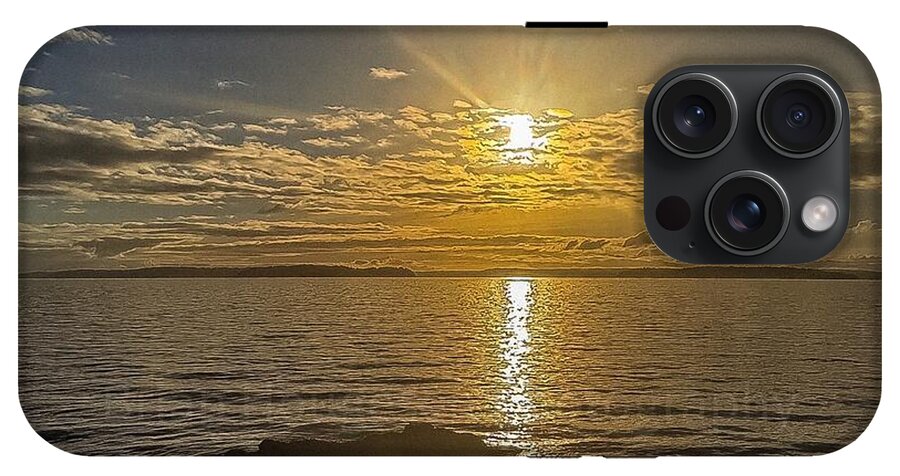 Sunsets  1 - Phone Case