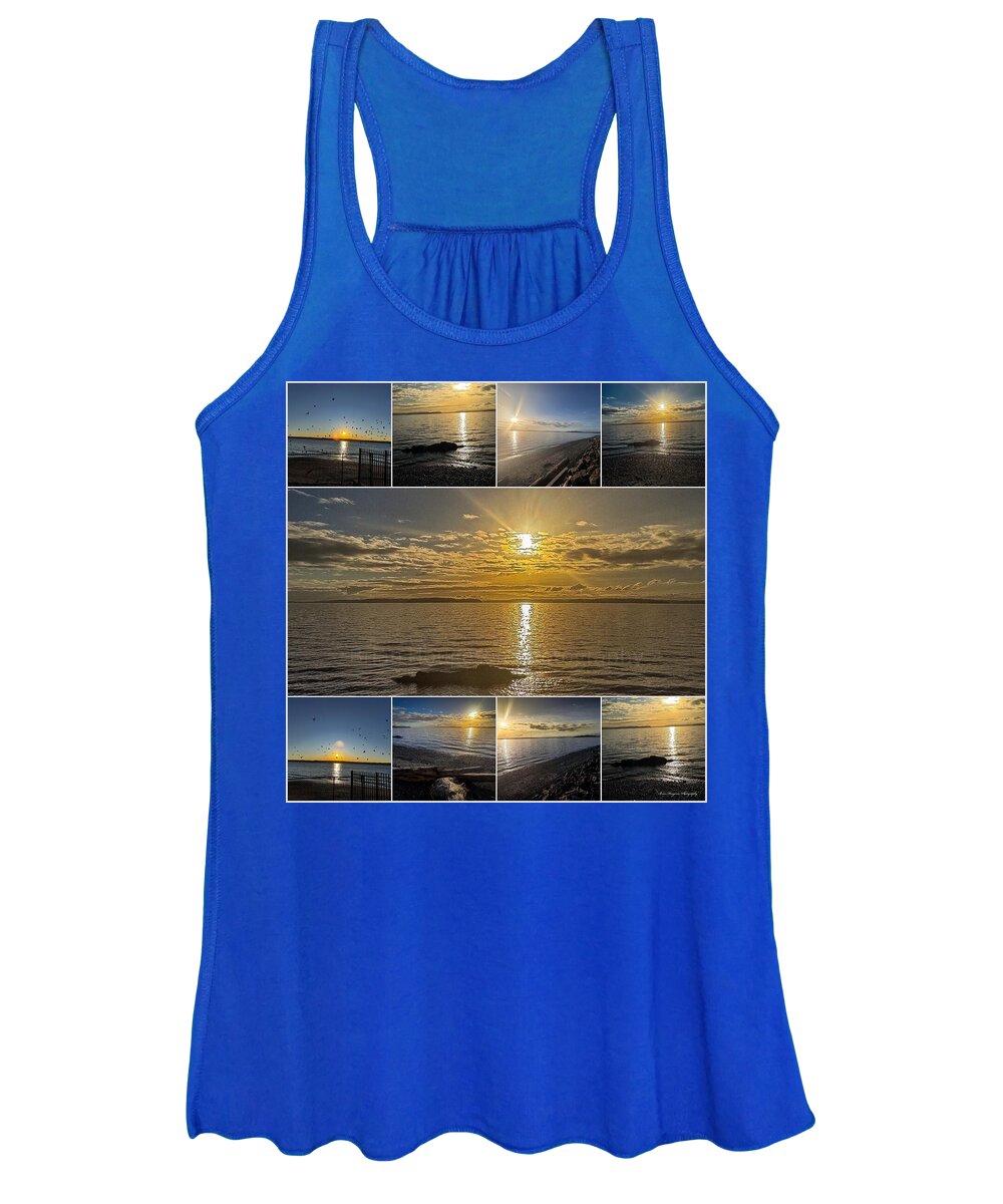 Sunsets  1 - Women's Tank Top