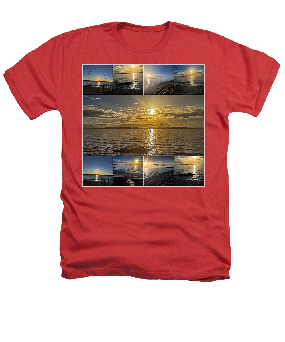 Sunsets  1 - Heathers T-Shirt
