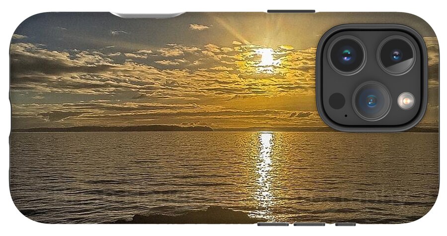 Sunsets  1 - Phone Case