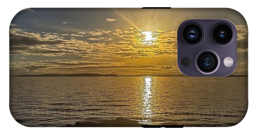 Sunsets  1 - Phone Case