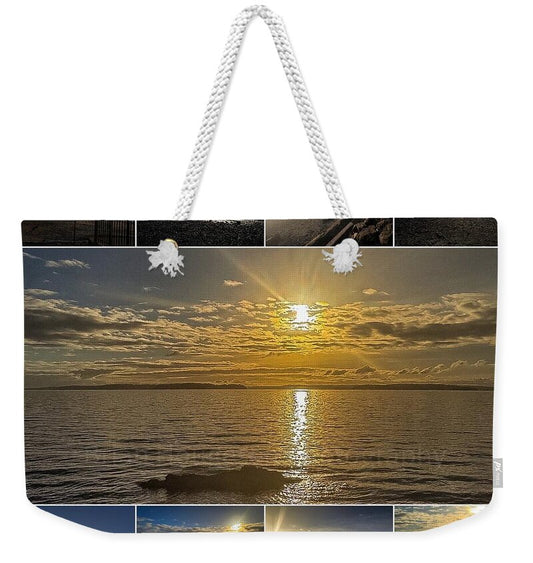 Sunsets  1 - Weekender Tote Bag
