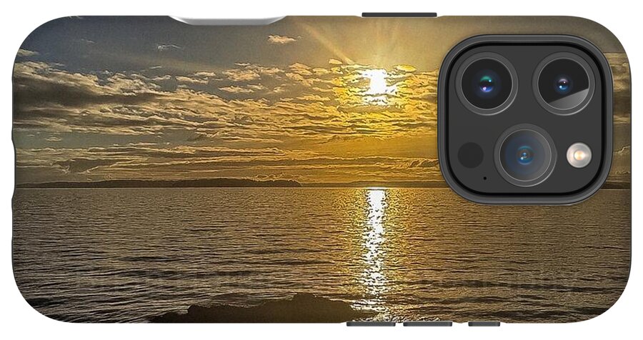 Sunsets  1 - Phone Case