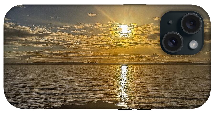 Sunsets  1 - Phone Case