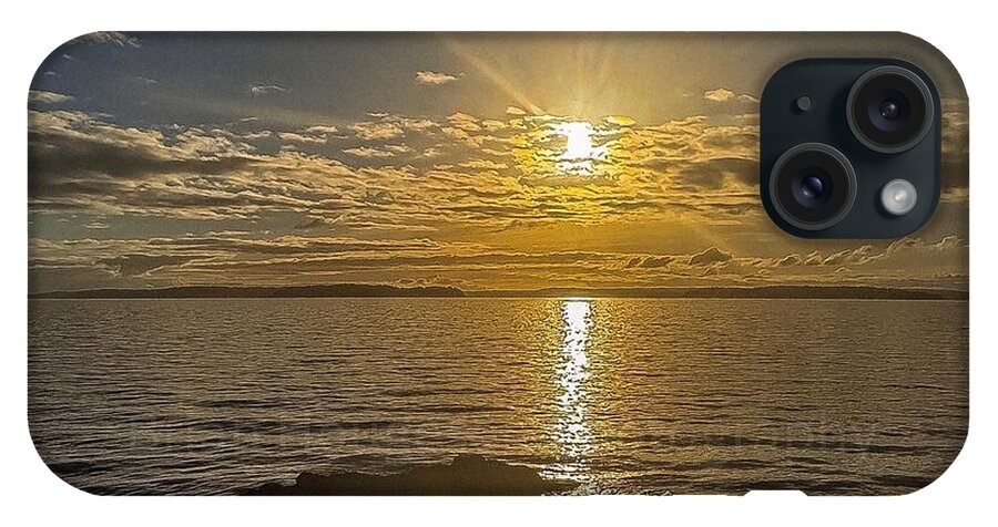 Sunsets  1 - Phone Case