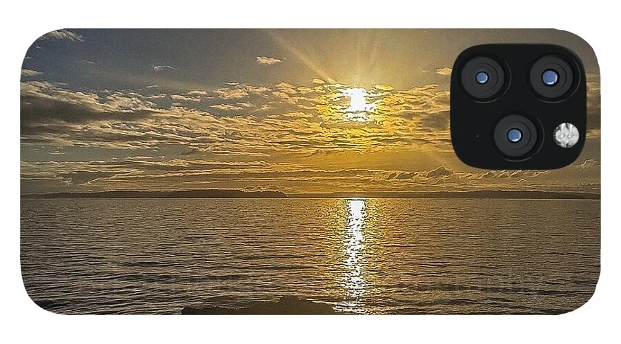 Sunsets  1 - Phone Case