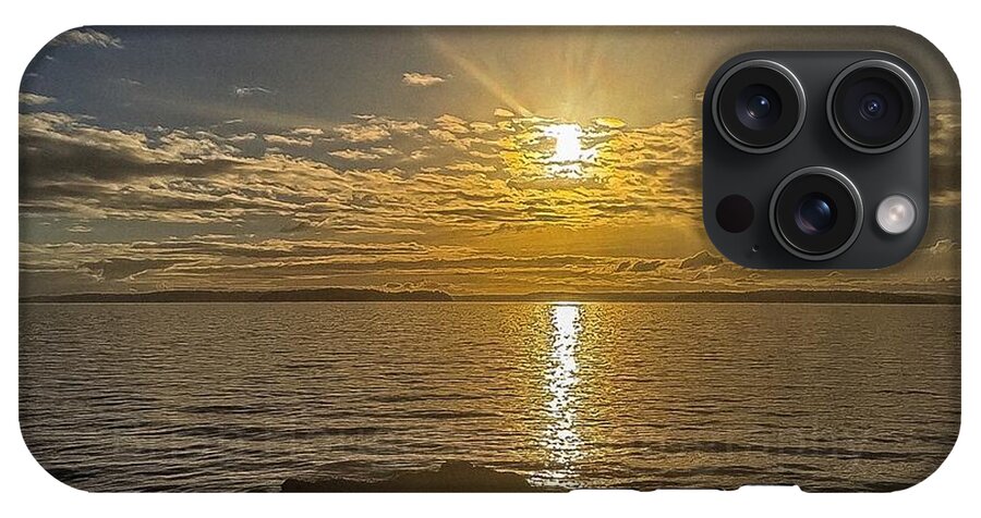 Sunsets  1 - Phone Case