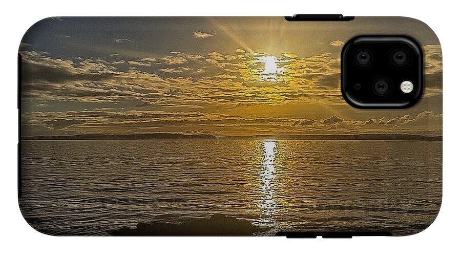 Sunsets  1 - Phone Case