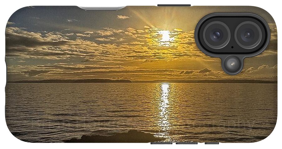 Sunsets  1 - Phone Case