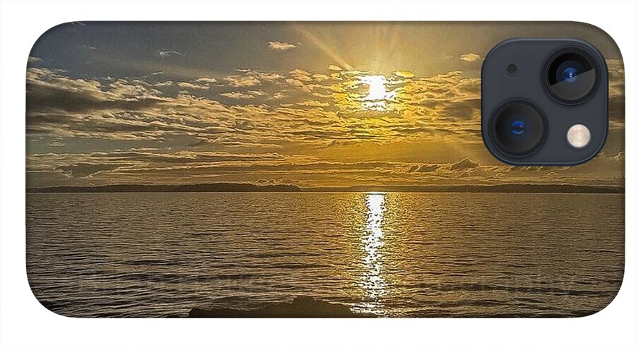 Sunsets  1 - Phone Case