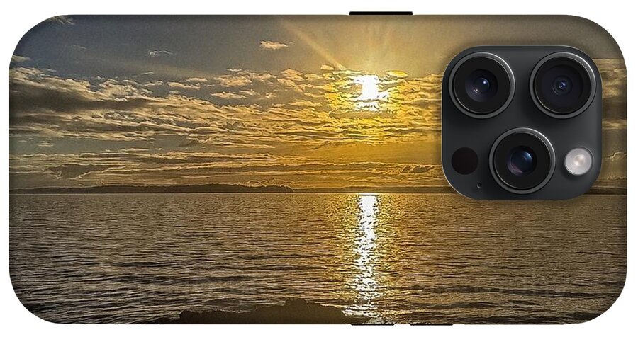 Sunsets  1 - Phone Case