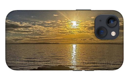 Sunsets  1 - Phone Case