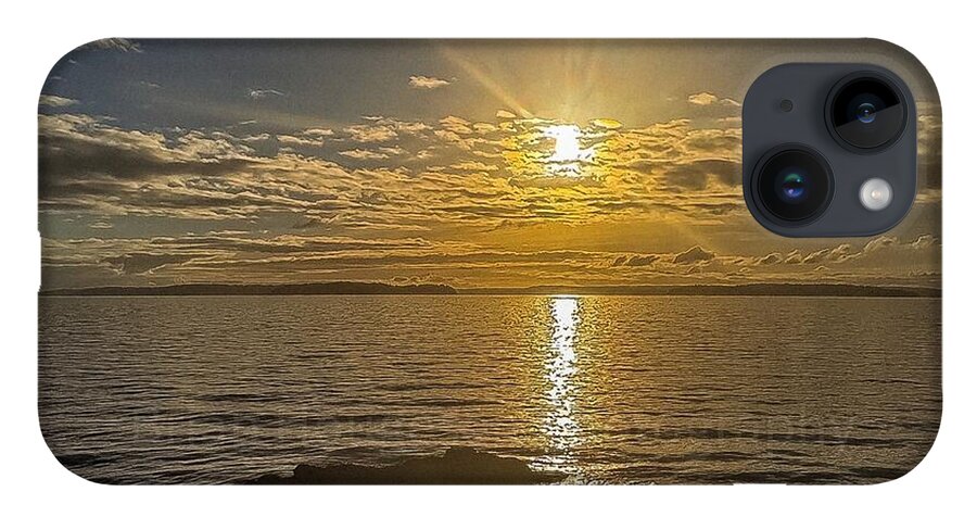 Sunsets  1 - Phone Case