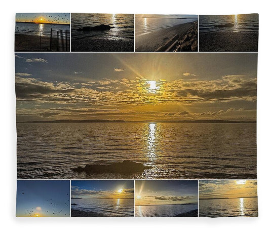 Sunsets  1 - Blanket