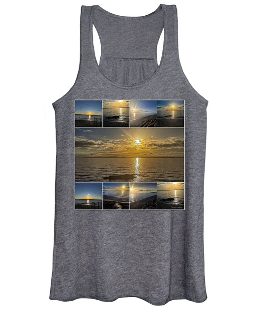Sunsets  1 - Women's Tank Top
