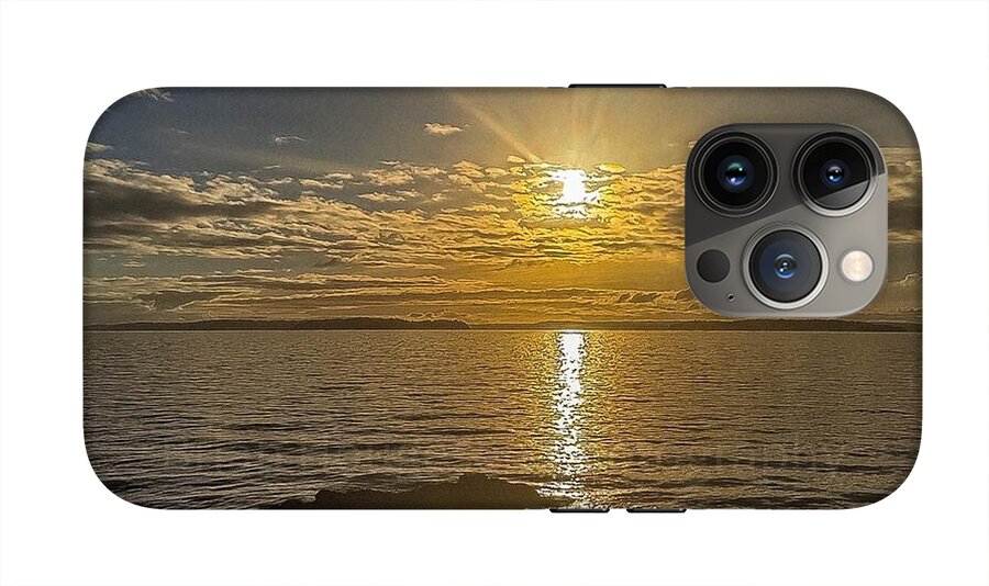Sunsets  1 - Phone Case