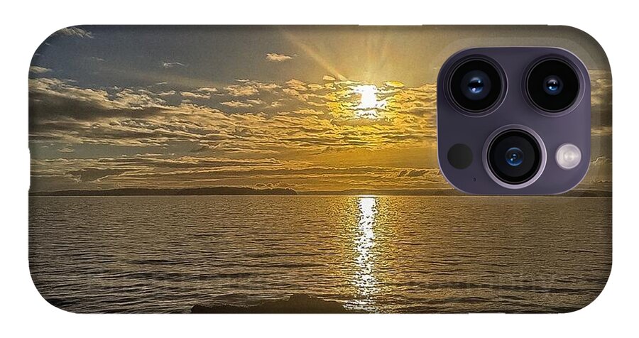 Sunsets  1 - Phone Case