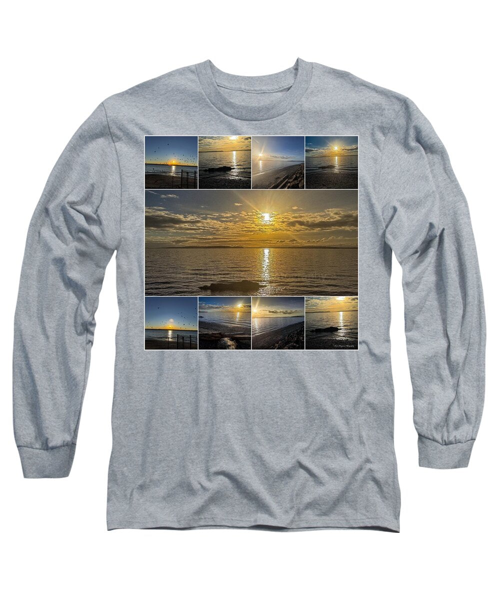 Sunsets  1 - Long Sleeve T-Shirt