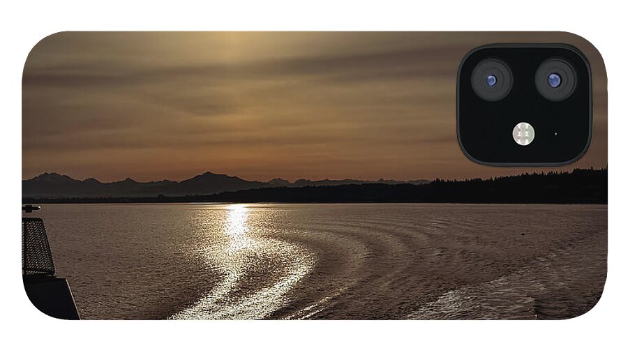 Sunrise 3 - Phone Case