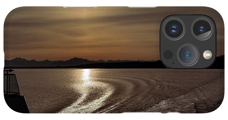Sunrise 3 - Phone Case